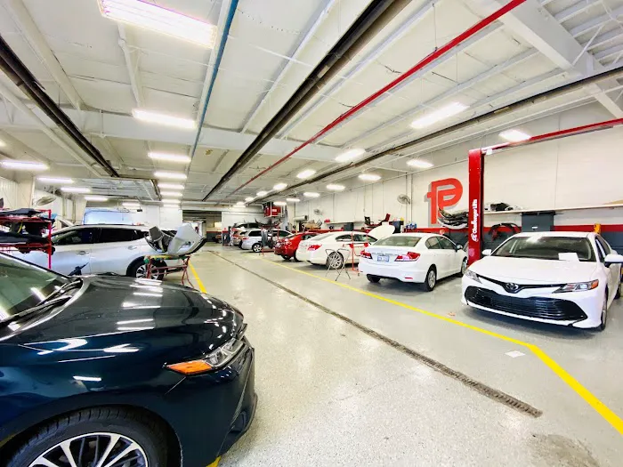 Page Auto Collision Center 4