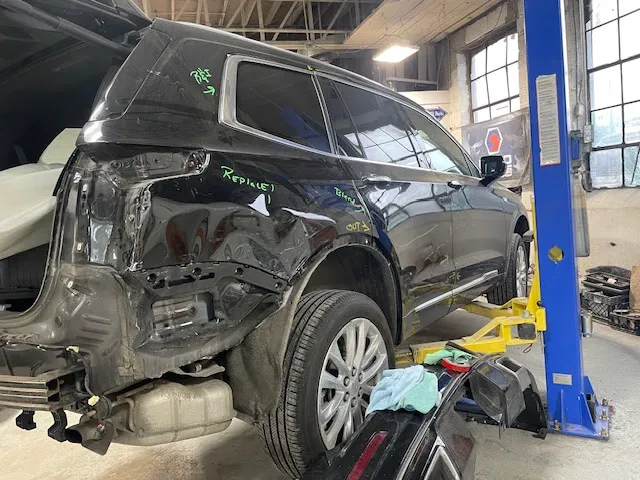 Orchard Collisions Inc. - Redford, MI 3