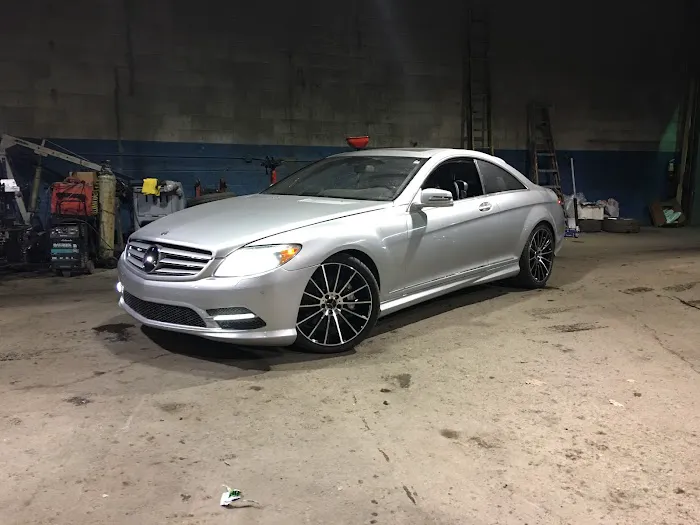 Eastern Auto Company 1