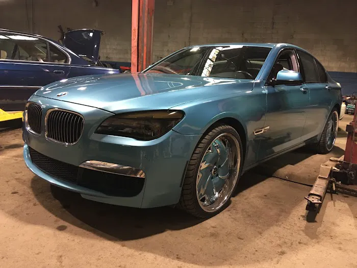 Eastern Auto Company 2
