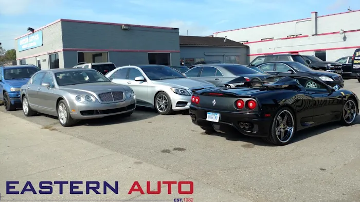 Eastern Auto Company 8