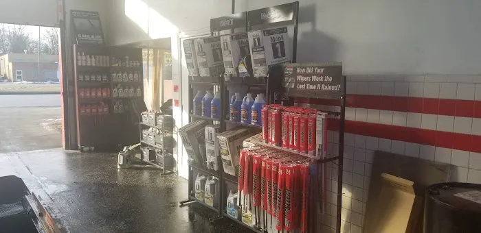 Valvoline Express Care 9