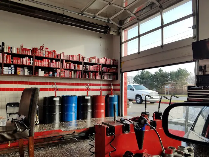Valvoline Express Care 1