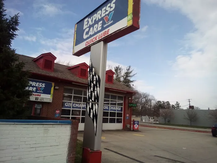 Valvoline Express Care 8