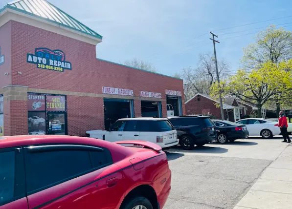 Daly Auto Repair 1