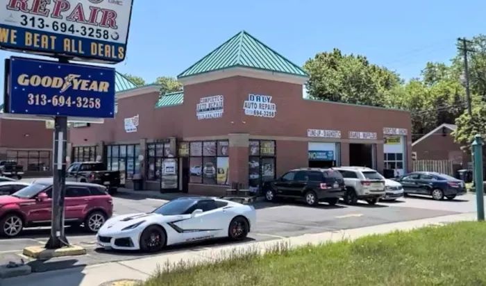 Daly Auto Repair 2