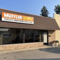 Muffler King Auto LLC