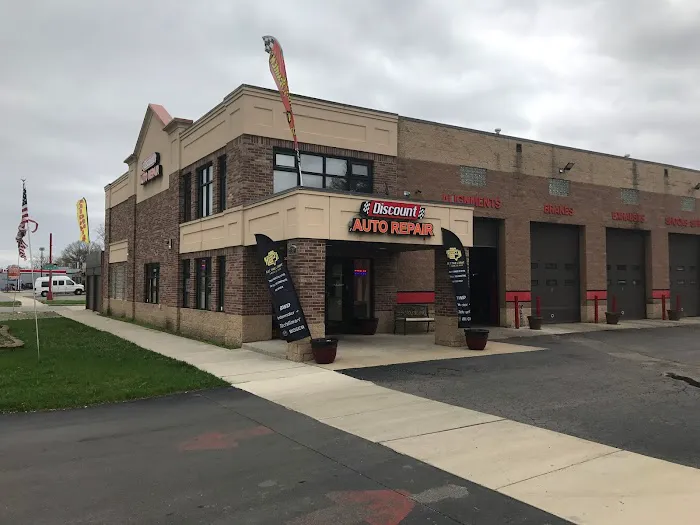 Discount Auto Repair & Tire Service 9