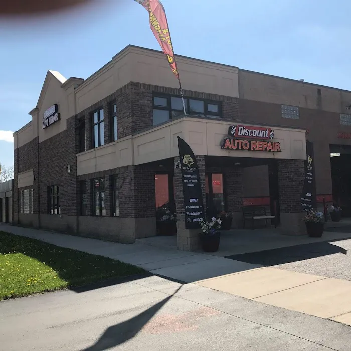Discount Auto Repair & Tire Service 3