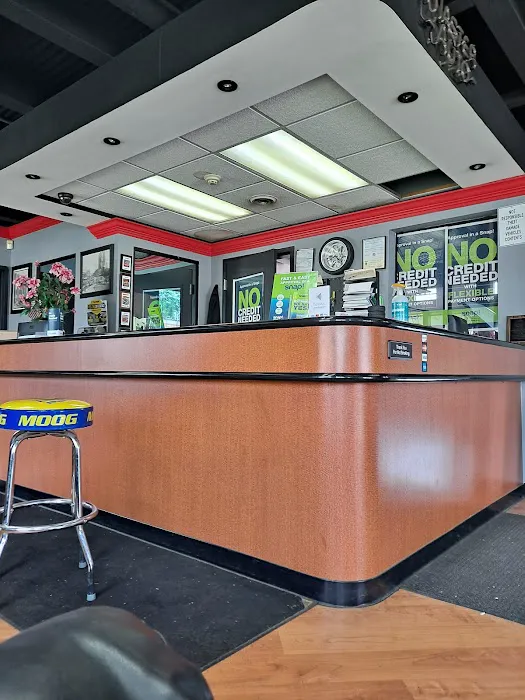 Discount Auto Repair & Tire Service 7