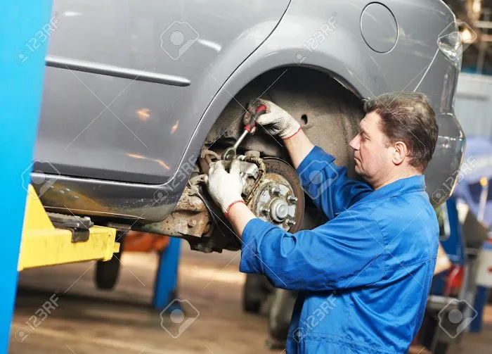 Discount Auto Repair & Tire Service 4