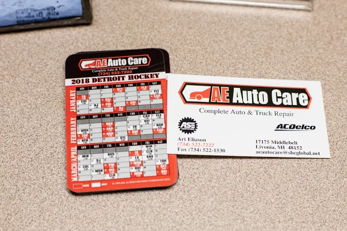 AE Auto Care 1