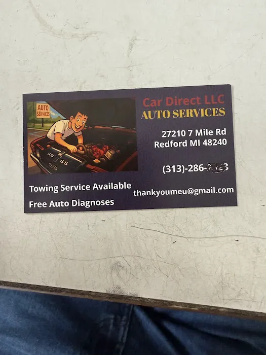 Car Direct Auto Services 5