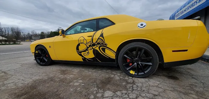 Styln street customs 5