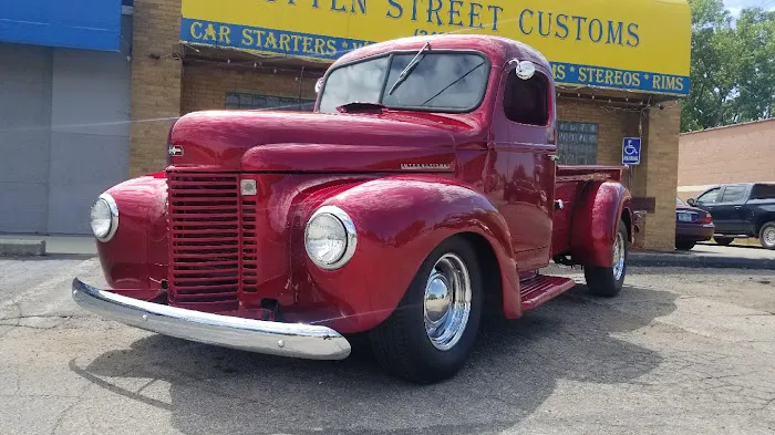 Styln street customs 4