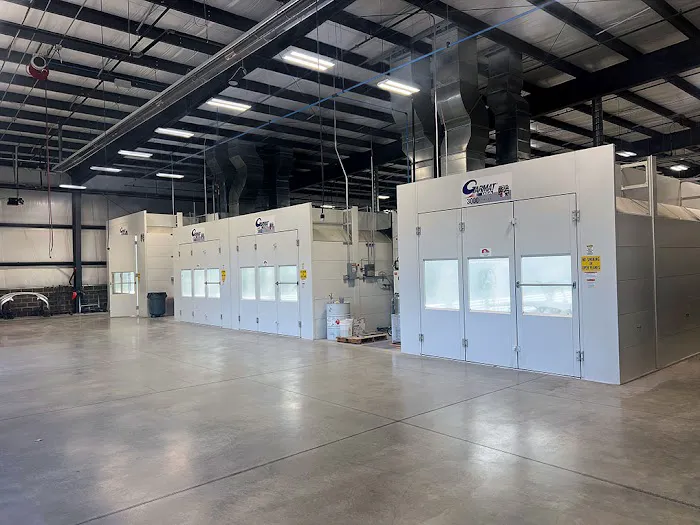 Spray Booth Products 3