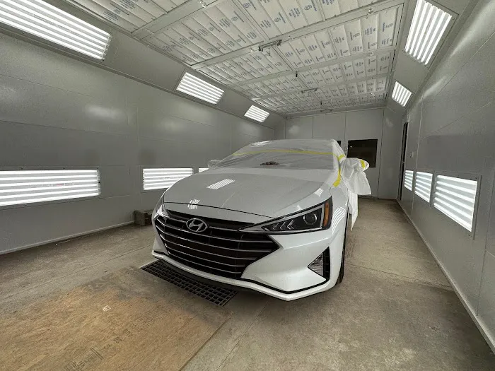 Spray Booth Products 6