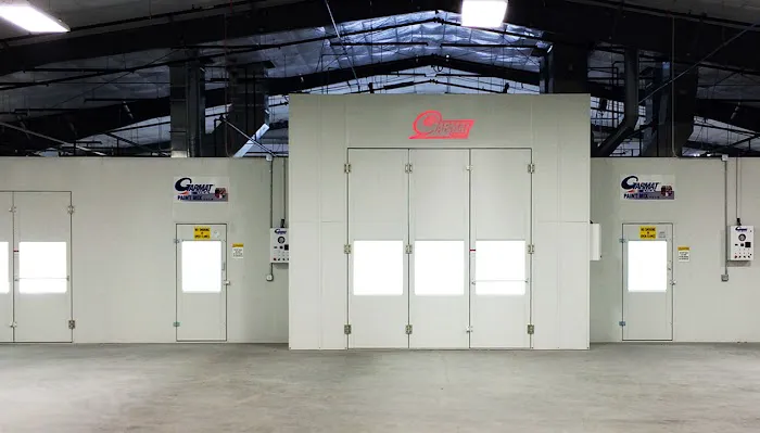 Spray Booth Products 5