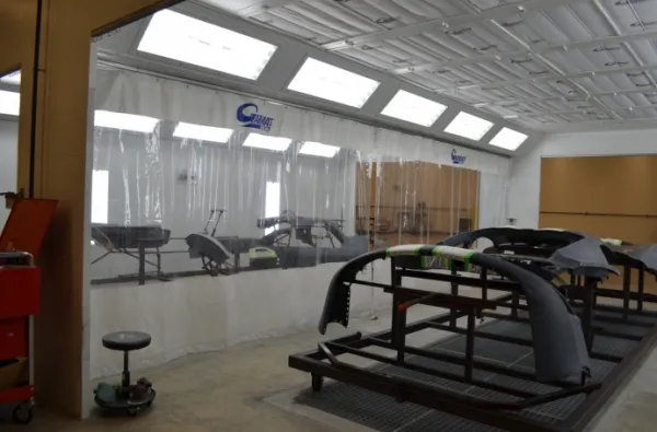 Spray Booth Products 7