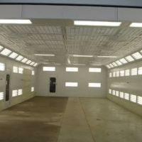 Spray Booth Products