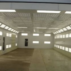Spray Booth Products ico