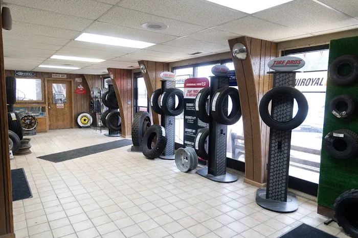 Long's OK Tire Pros 9