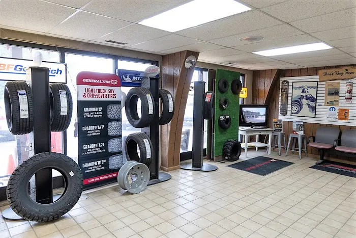 Long's OK Tire Pros 4