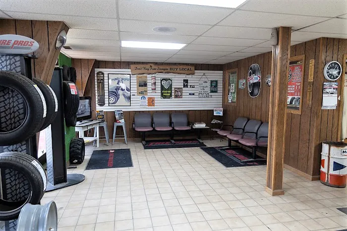 Long's OK Tire Pros 5
