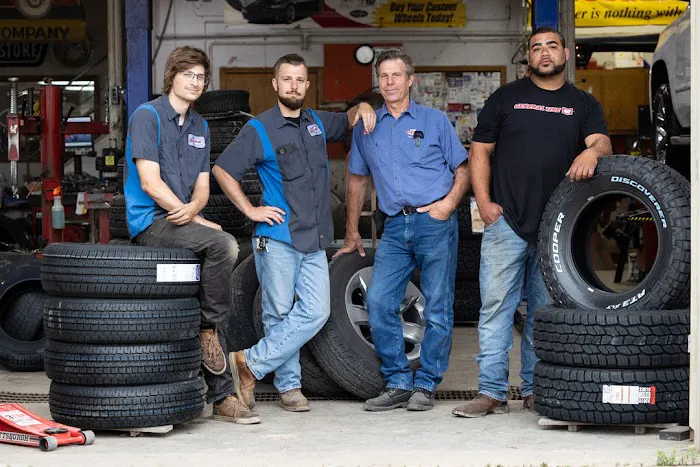 Long's OK Tire Pros 3