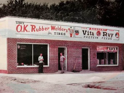 Long's OK Tire Pros 2