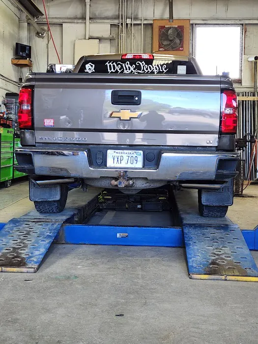 Olsen Auto Services 1