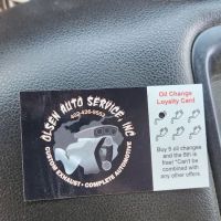 Olsen Auto Services