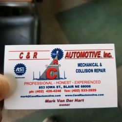 C & R Automotive Inc ico