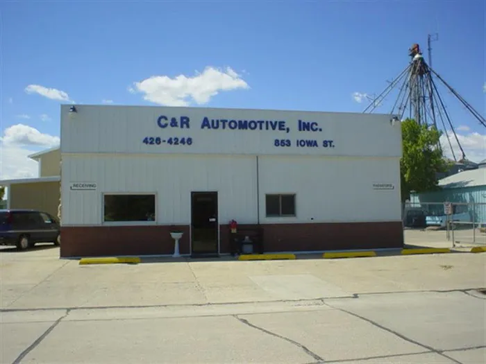 C & R Automotive Inc 1