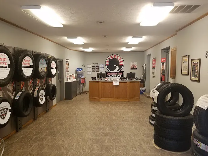 Country Tire 1