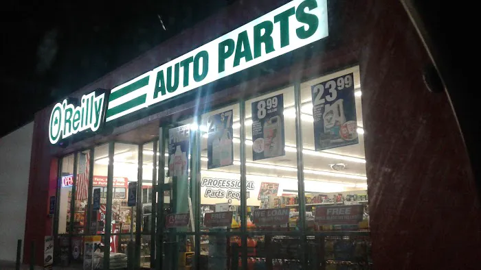 O'Reilly Auto Parts 2