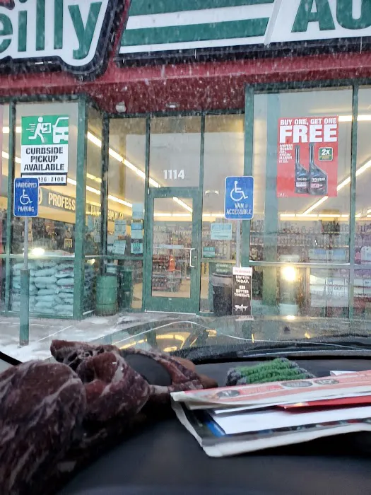 O'Reilly Auto Parts 1