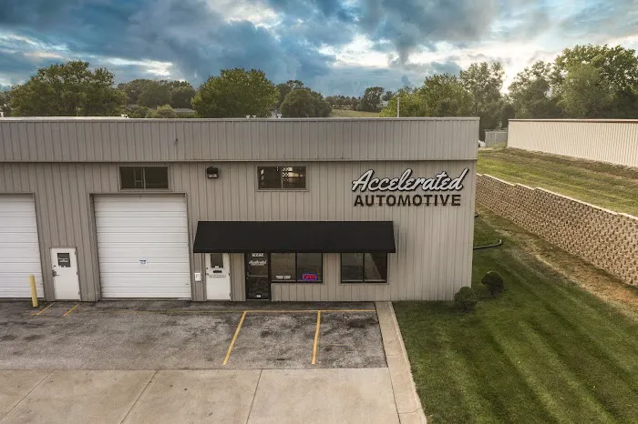 Accelerated Diagnostic & Automotive 3