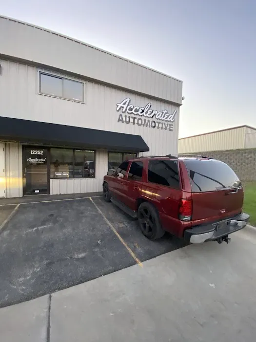 Accelerated Diagnostic & Automotive 2