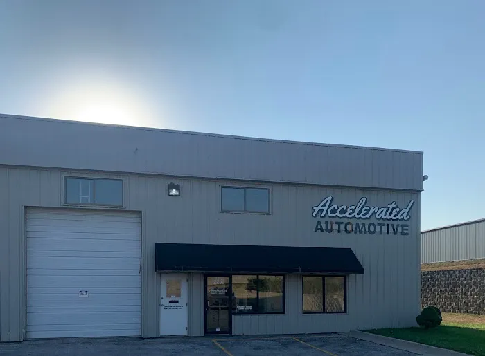 Accelerated Diagnostic & Automotive 4