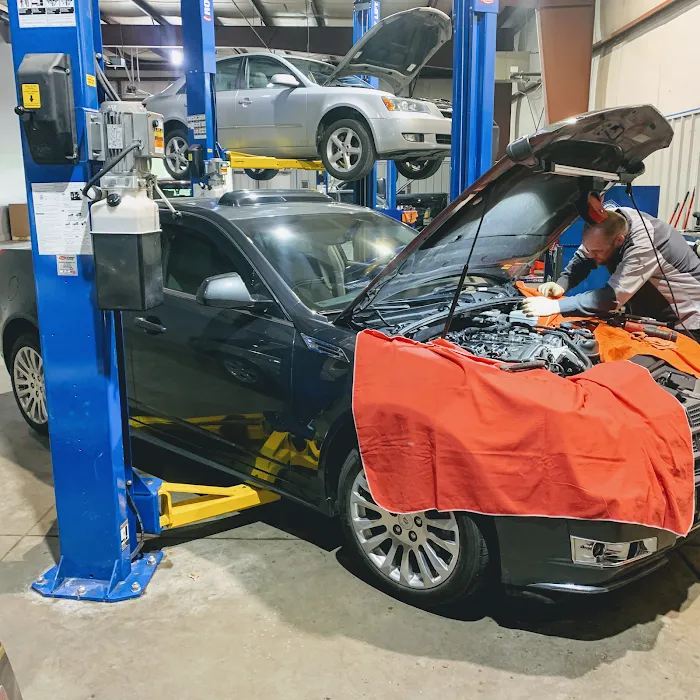 Accelerated Diagnostic & Automotive 9