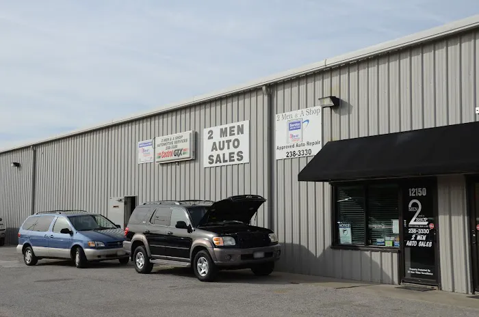 2 Men And A Shop Auto Service & Sales 5