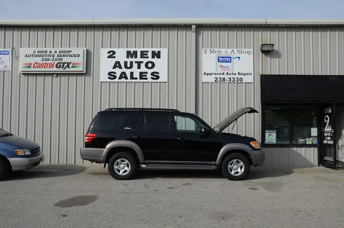 2 Men And A Shop Auto Service & Sales 2