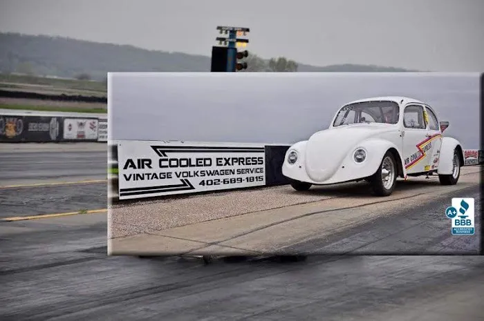 Air Cooled Express 3