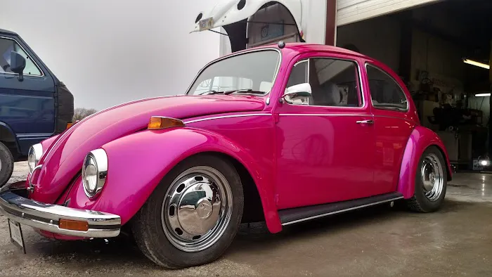 Air Cooled Express 4