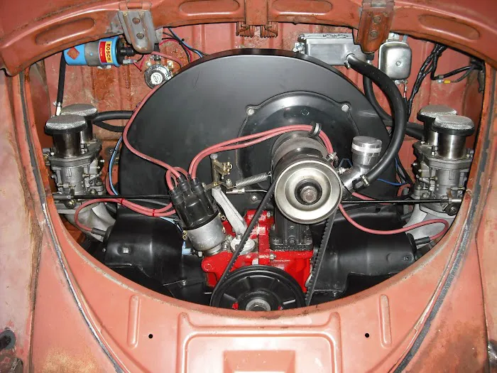 Air Cooled Express 5