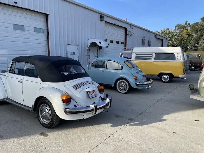 Air Cooled Express 6