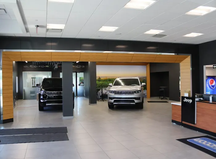 Woodhouse Chrysler Dodge Jeep Ram Blair Service 2