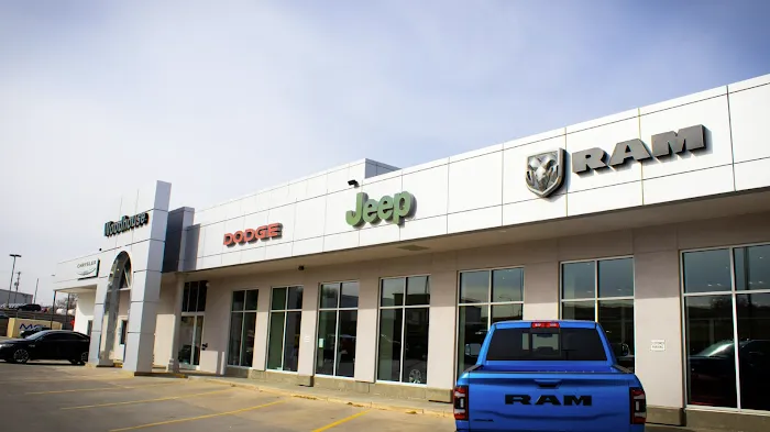 Woodhouse Chrysler Dodge Jeep Ram Blair Service 0