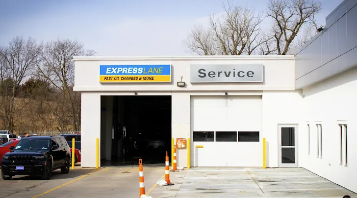 Woodhouse Chrysler Dodge Jeep Ram Blair Service 1